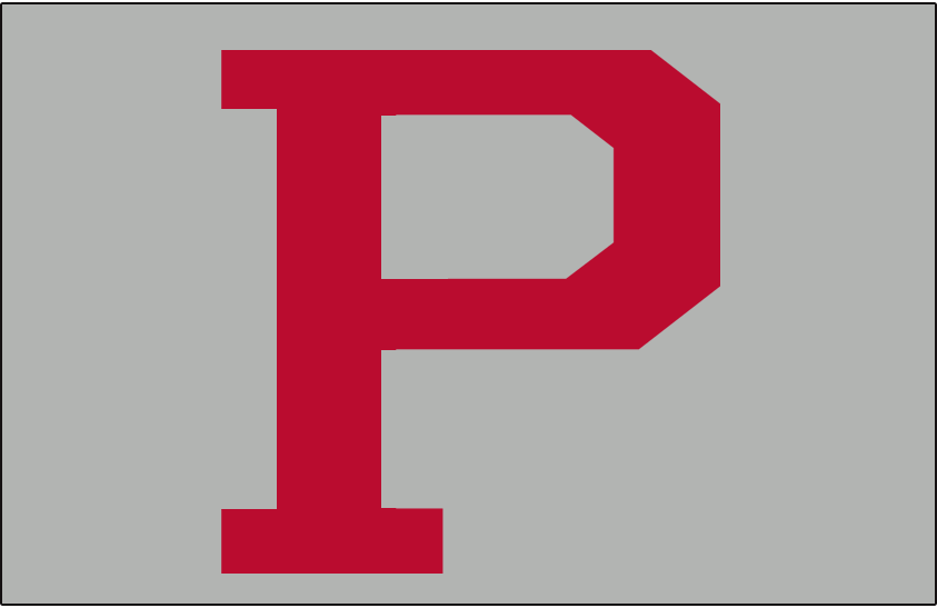 Philadelphia Phillies 1911-1914 Jersey Logo iron on transfers for clothing